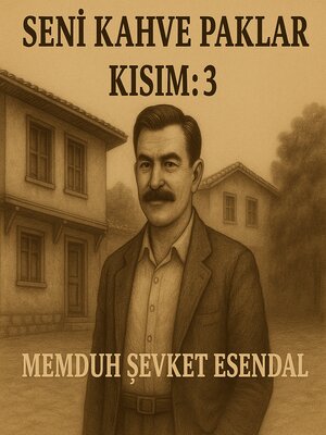 cover image of Seni Kahve Paklar